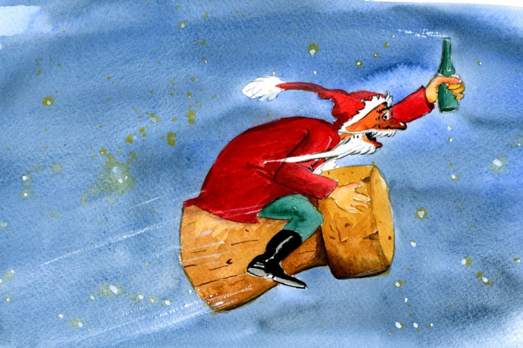 Get into the holiday spirit. Picture: Alamy