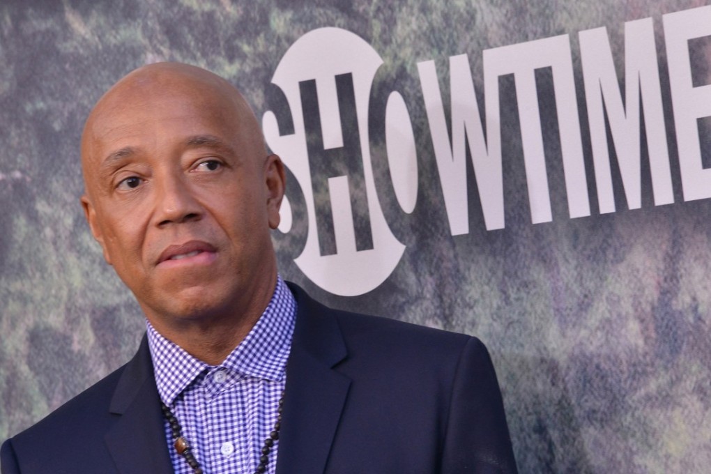 Russell Simmons arrives at Showtime's “Twin Peaks” premiere in May 2017. He has been accused by three women of sexual assault, which he denies. Photo: SIPA USA/TNS