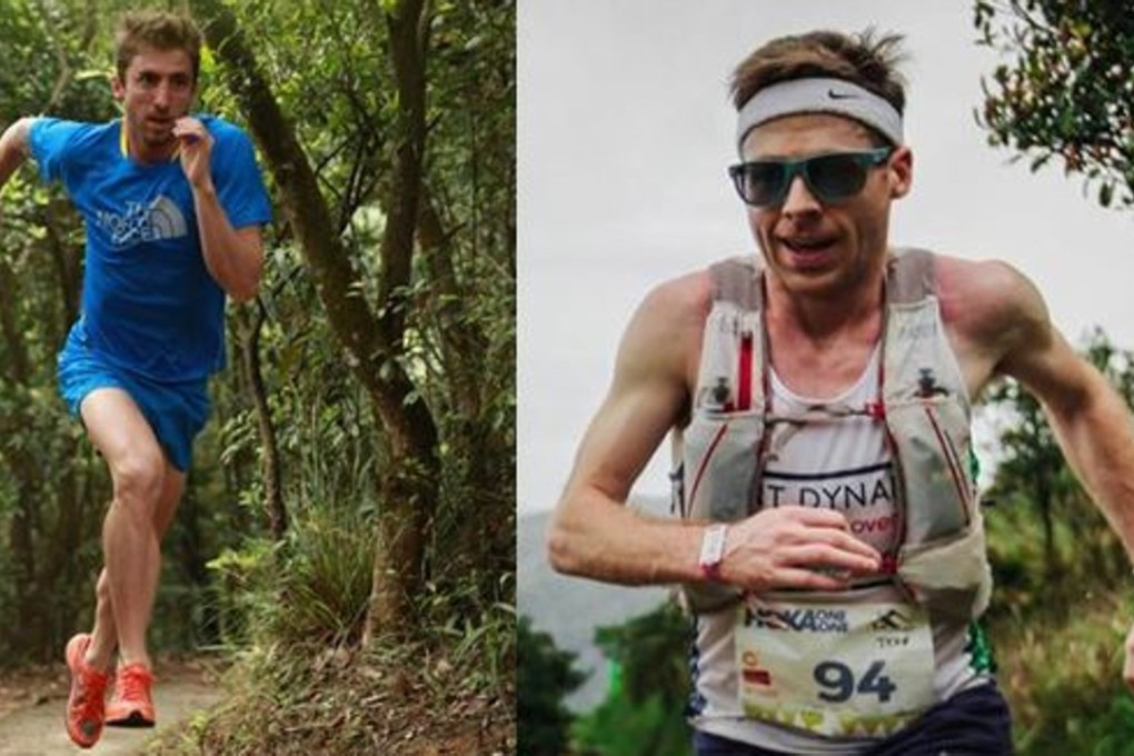 Vlad Ixel (left) has won 19 races this year, and Jeff Campbell has won 13. But this weekend is the first time they’ve raced in three seasons. Photo: SCMP/Yat Lam Studio