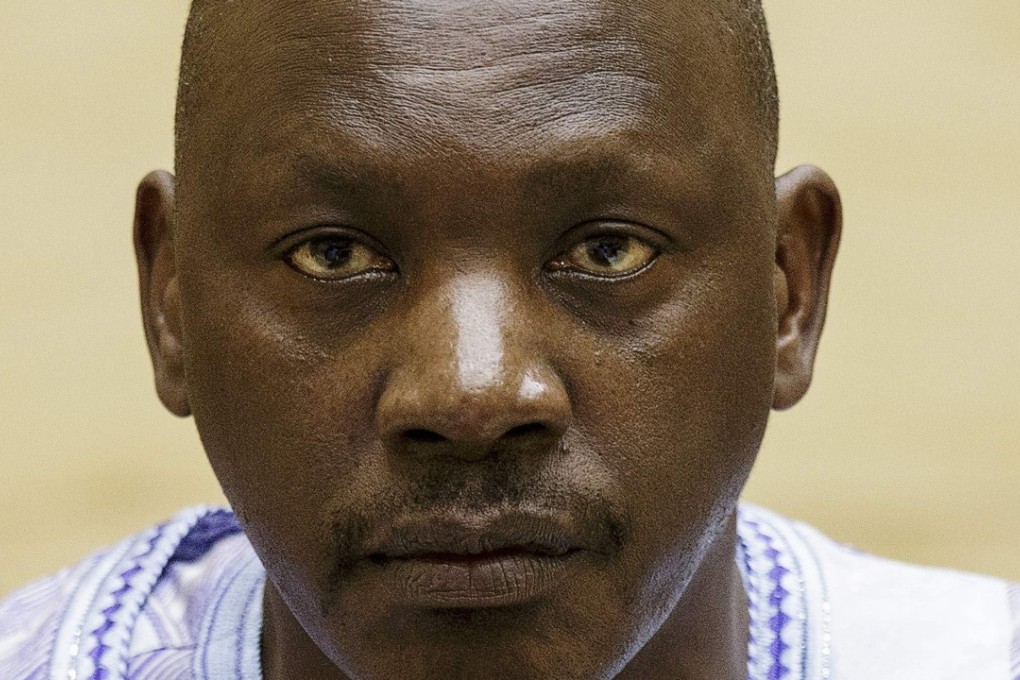 Thomas Lubanga awaits the verdict. Photo: AFP