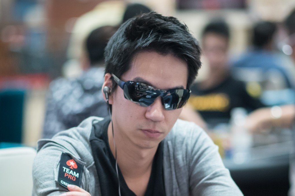 Randy Lew returns to the tables in Macau as often as he can. Photo: Neil Stoddard/PokerStars
