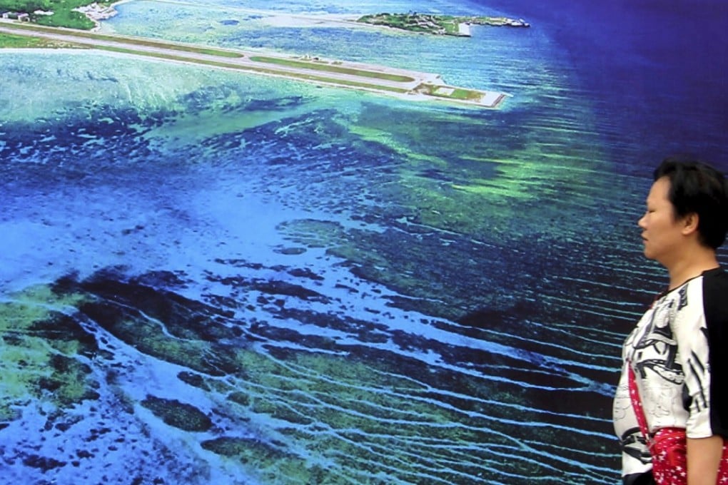 China will launch 10 new satellites to bolster its surveillance of the South China Sea. Photo: AP