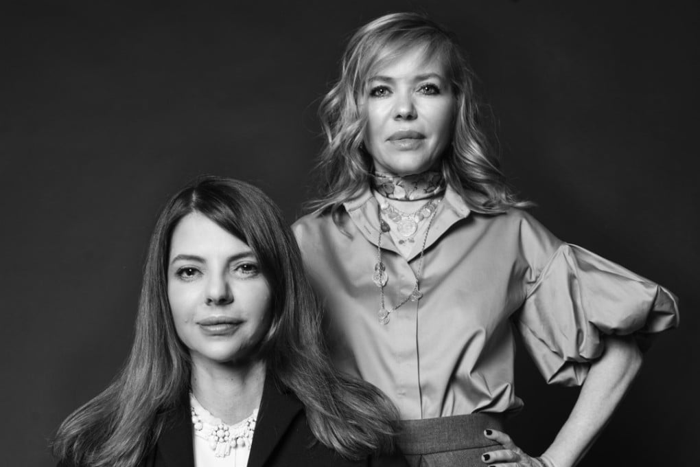Ece and Ayse Ege of Dice Kayek.