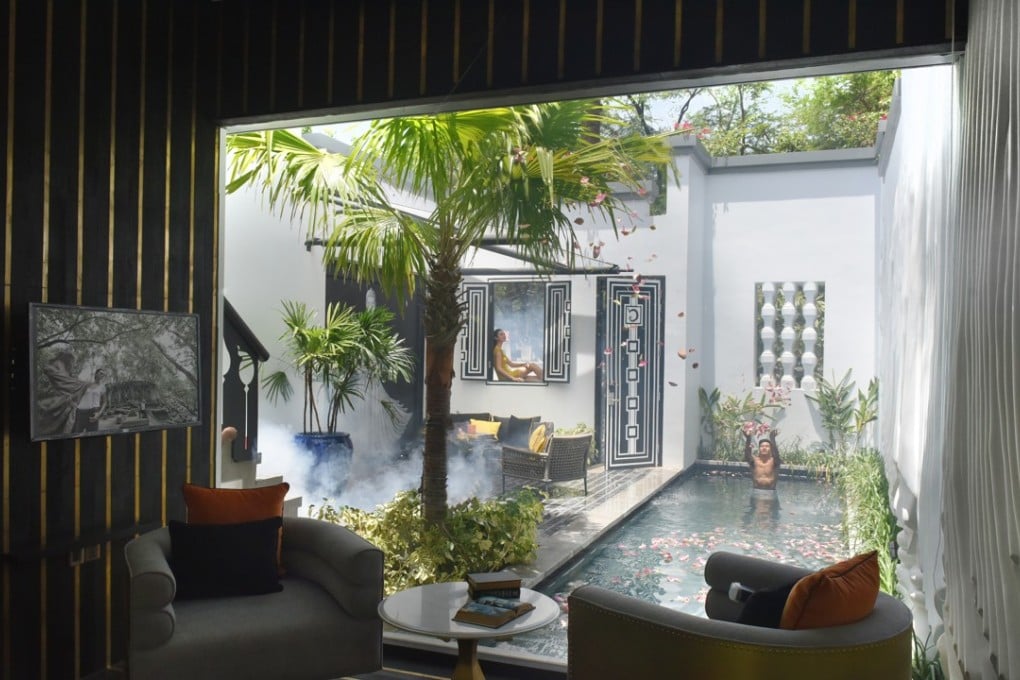 The Shinta Mani Angkor - Bensley Collection.