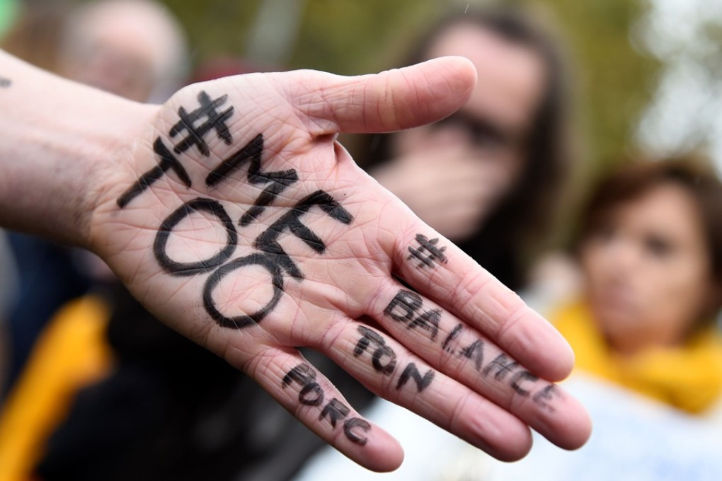 This is giving people the autonomy to change themselves and then to change their situation, one of the organisers said. Photo: AFP