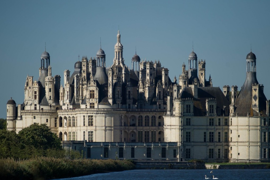 With its fairy tale facade, elaborately turreted roofline and vast grounds, Chambord is probably the valley’s best-known Renaissance chateau, located about 200 kilometres southwest of Paris. File photo: AFP