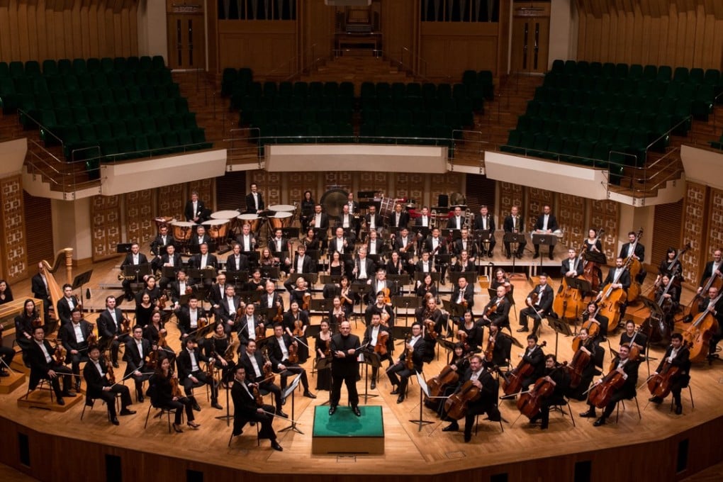 The Hong Kong Philharmonic played a programme rich in nostalgia and solace, Photo: Cheung Wai Lok