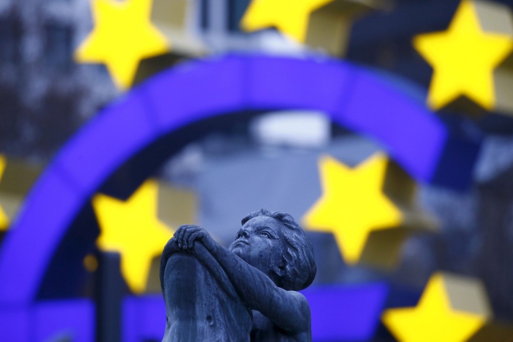 Since beginning life in 1999, the single currency has traded in wide range. Photo: Reuters