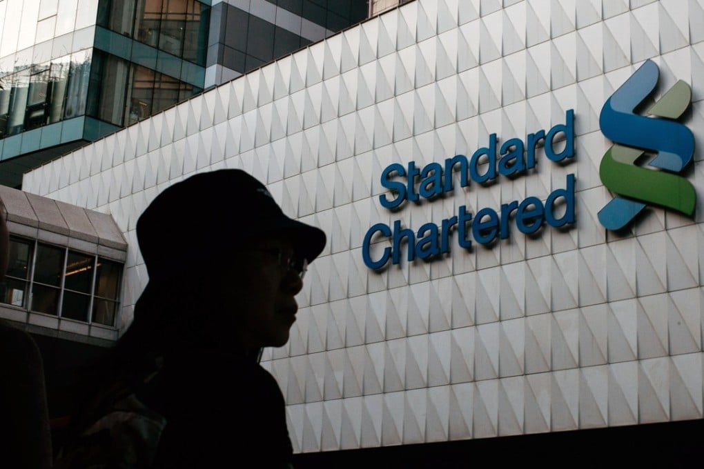 Standard Chartered Bank Hong Kong is the clearing agent for Standard Chartered Securities (Hong Kong). Photo: Bloomberg