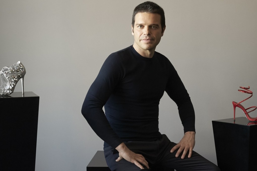 Rene Caovilla creative director Edoardo Caovilla says he will maintain the brand’s exclusivity.