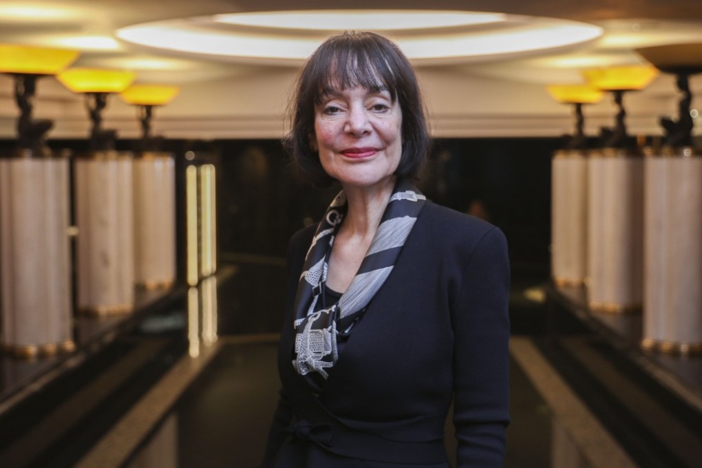 Carol Dweck warned against ‘tiger parenting’. Photo: Sam Tsang