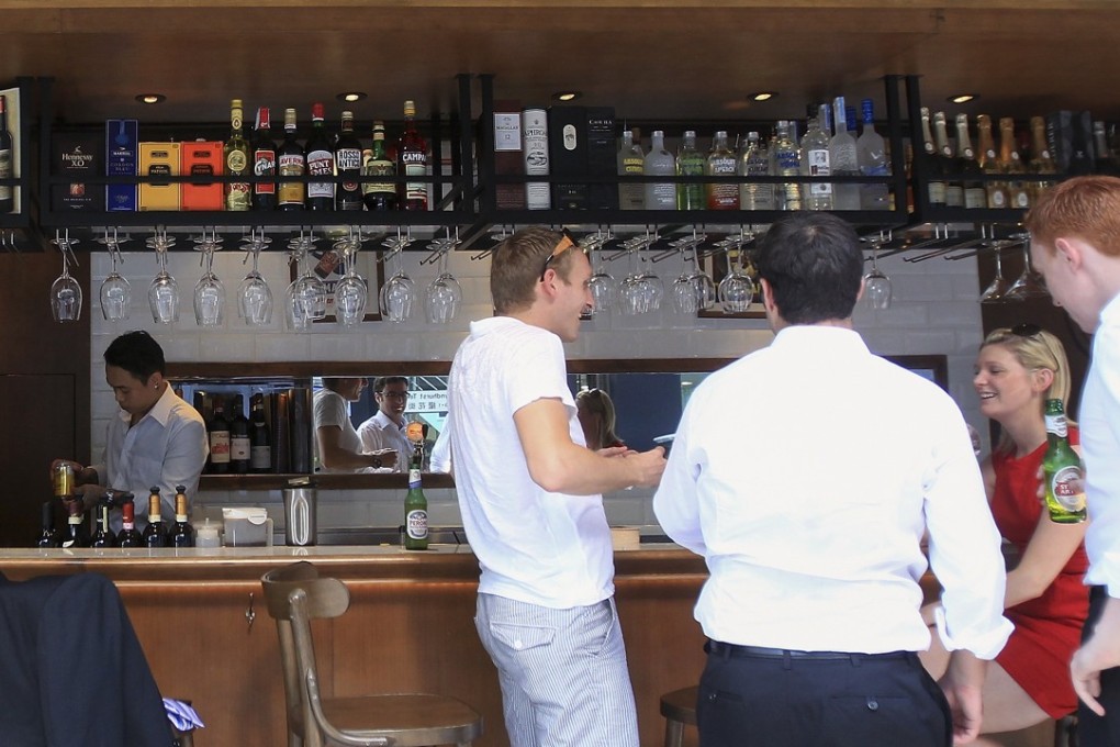 Enrico Gili introduced the aperitivo at La Piola on Lyndhurst Terrace in Central. People sat down expecting table service, he says, but then cottoned on to the idea, which he describes as “getting a drink and mingling at the bar, doing small talk”.