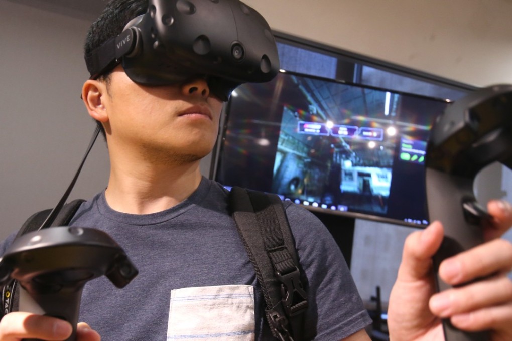 Focus on wow factor heads up on best virtual reality headsets South China Morning Post