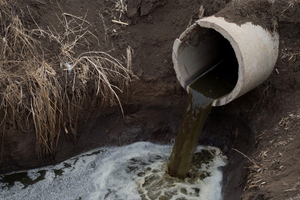 Companies will now have to pay clean-up costs and for damaging the environment. Photo: AFP