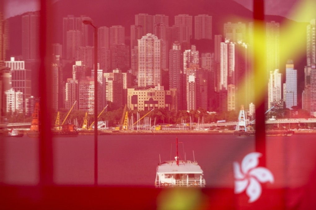 The post-Occupy rise of radical localism, with its call for Hong Kong independence, has not only helped undermine the camp’s traditional democratic but patriotic message; it also provides the perfect justification for national security law. Photo: EPA