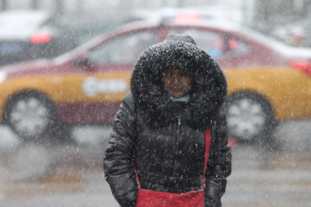 It might be a weather event, but the freezing weather brought by La Niña has profound economic and geo-economic implications. Photo: Simon Song