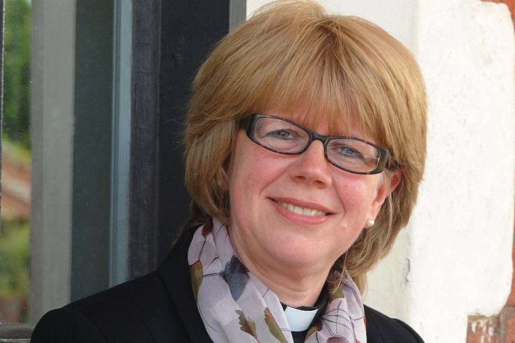 Bishop Sarah Mullally, currently Bishop of Crediton, will be installed as the 133rd Bishop of London at St Paul’s Cathedral in the new year. Photo: EPA