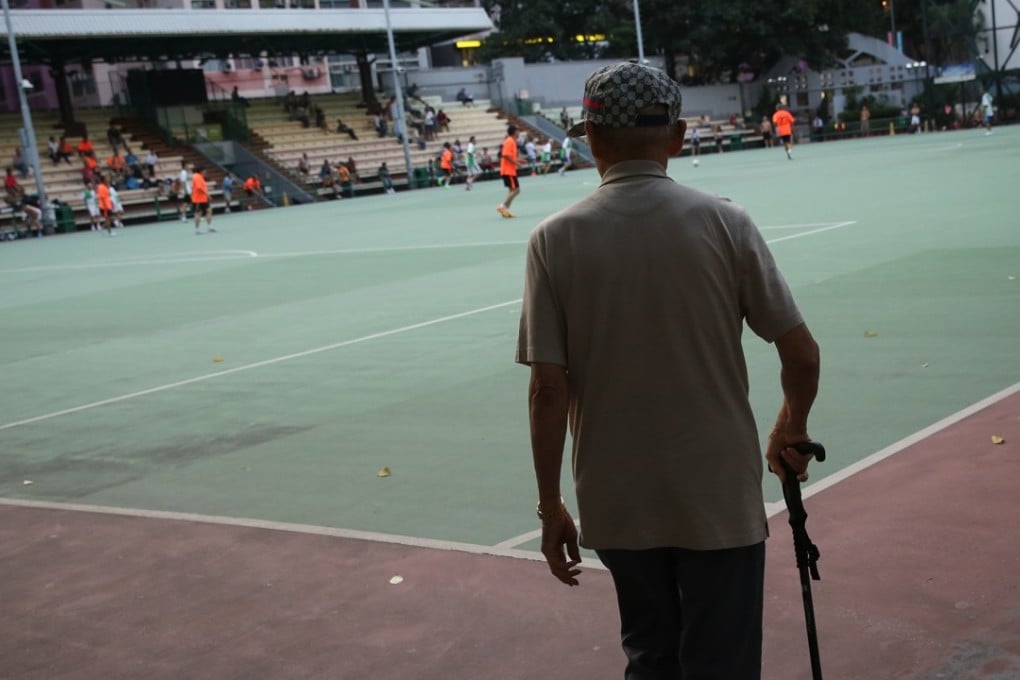 Some elderly residents say they would consider the idea of sharing their flat with a younger tenant if the latter can help with chores and take care of them. Photo: Sam Tsang