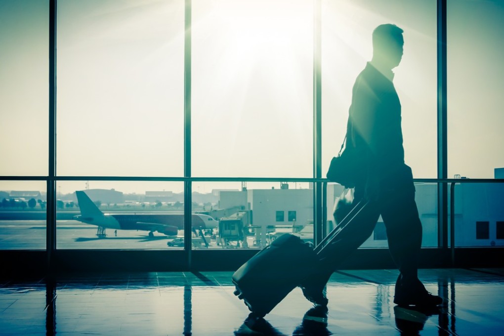 Bringing all your things on to the plane in a carry-on case might speed your journey on arrival but is likely to slow you down going through security at departure. Photo: Shutterstock