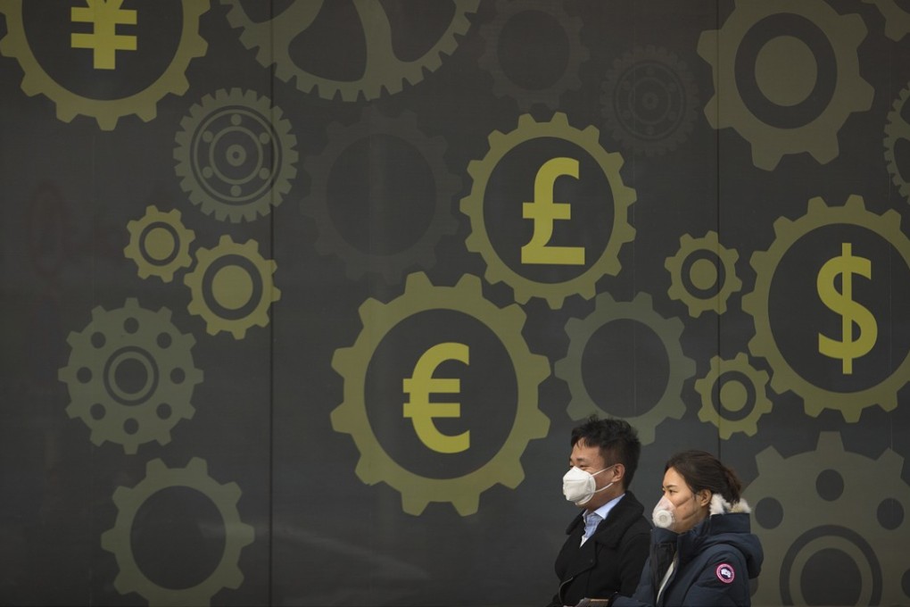 The World Bank has raised its forecast for China’s economic growth in 2017. Photo: AP