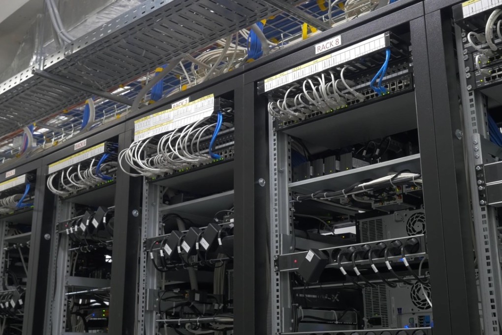 Bitcoin mining operations have been criticised as environmentally unfriendly by some detractors. Photo: Alamy Stock