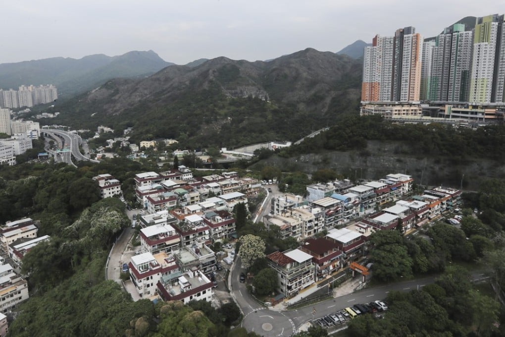 A task force on land supply is considering developing idle but privately owned land far from urban areas. Photo: Edward Wong