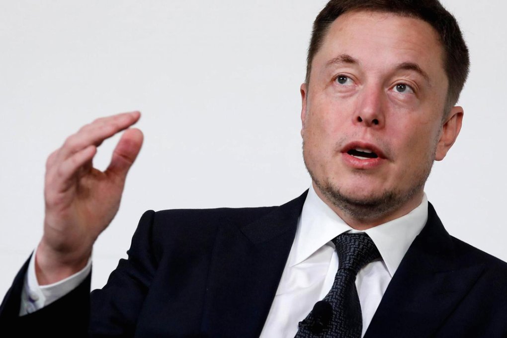Elon Musk. Photo: Aaron P. Bernstein/Reuters