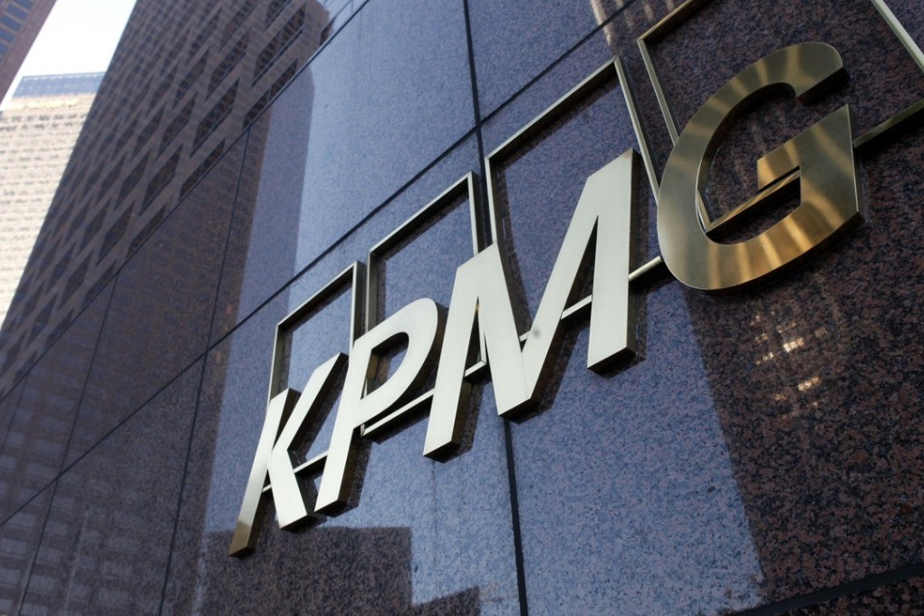 A total of 91 current and former KPMG partners have been named in contempt summons over the audit of the failed US-listed China Medical Technologies. Photo: Reuters