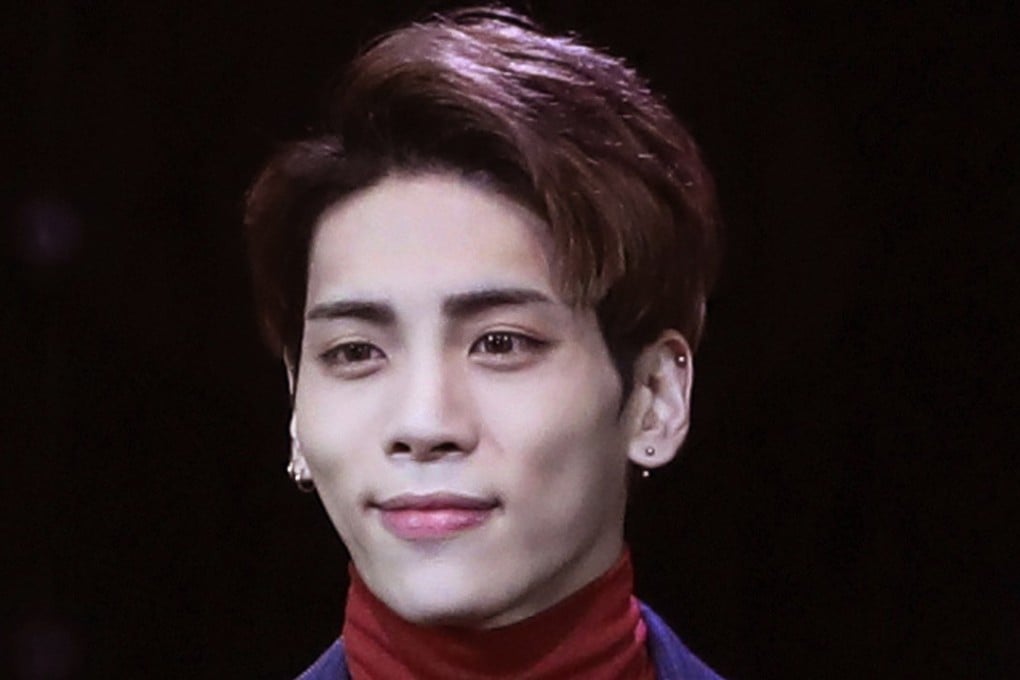 Jonghyun was found unconscious at a residence hotel in Seoul and was pronounced dead later at a nearby hospital. Photo: AP