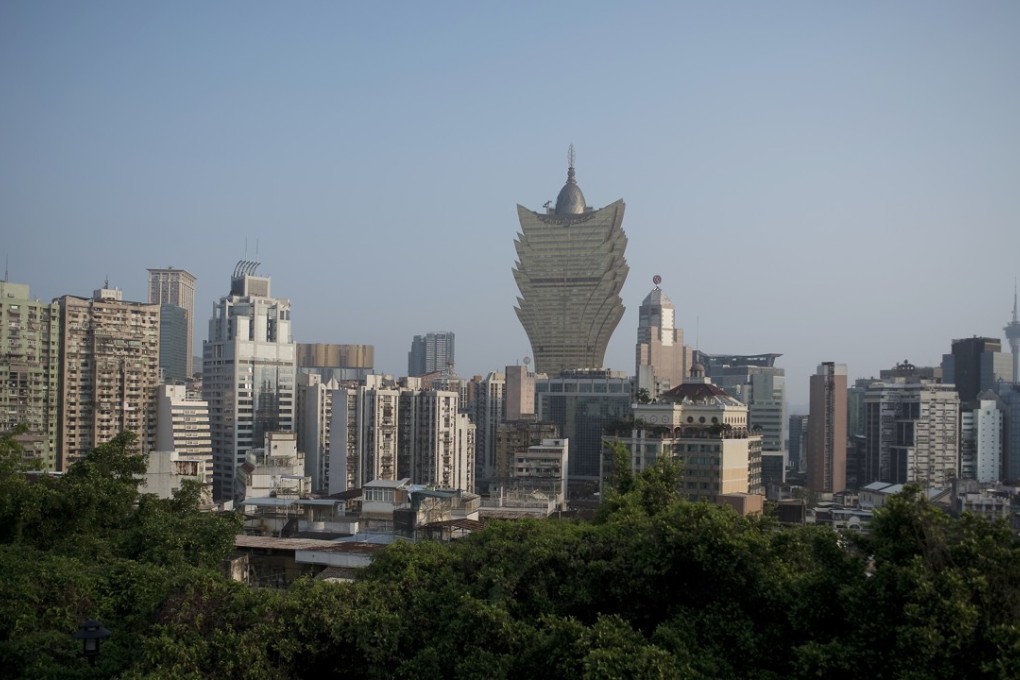 Macau celebrates the 18th anniversary of its handover to Chinese rule on Wednesday. Photo: Xiaomei Chen