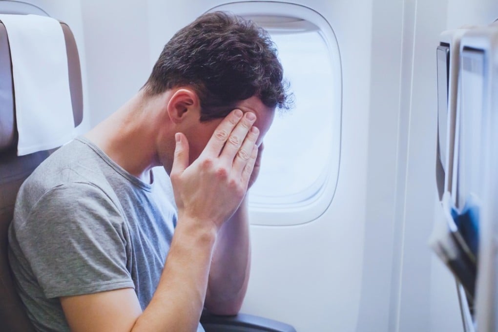 Planes on long-haul flights can be unhealthy places. Photo: Alamy