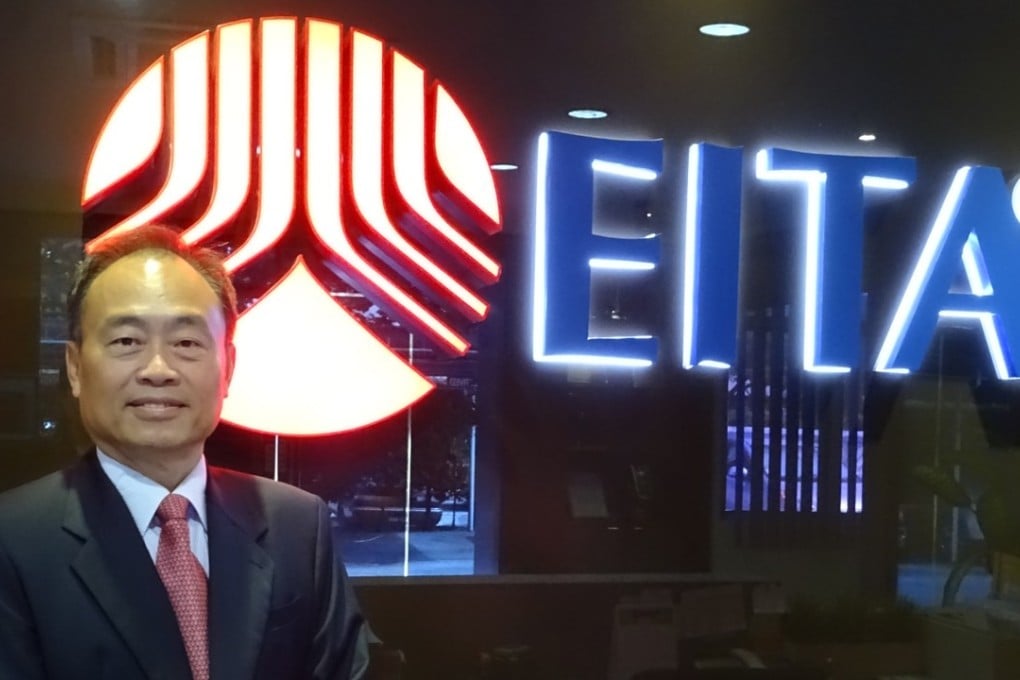 Fu Wing Hoong, group managing director