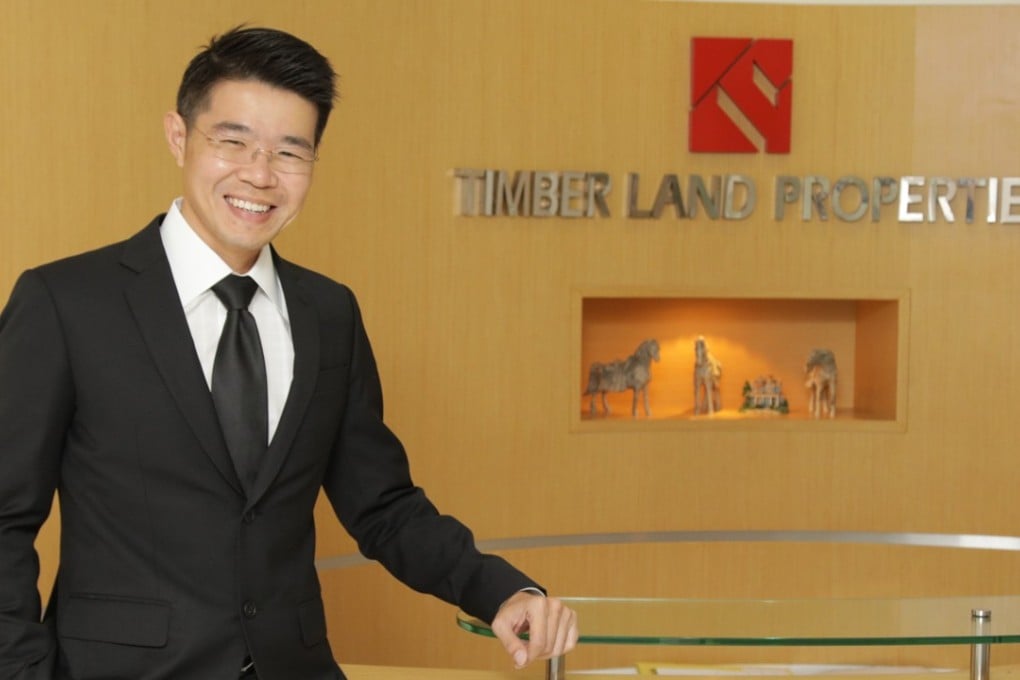 Kevin Choo, managing director