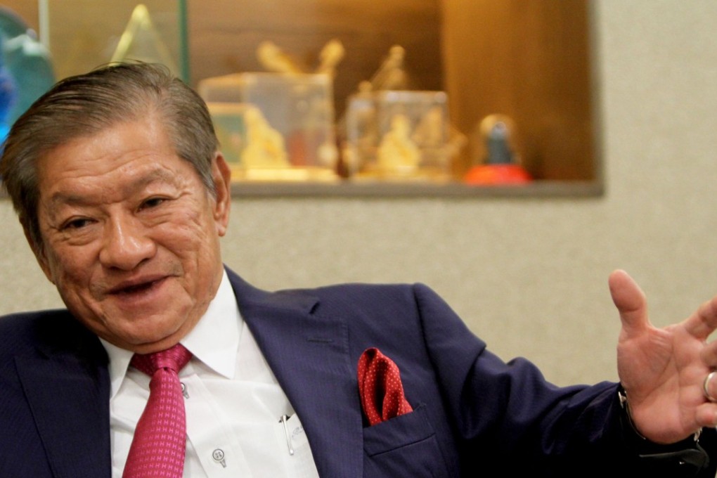 Tang Quee Huang, CEO, Agromate Holdings