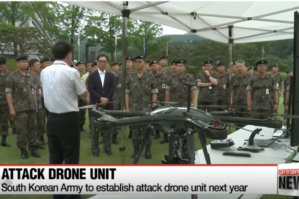 Photo: YouTube/ARIRANG NEWS