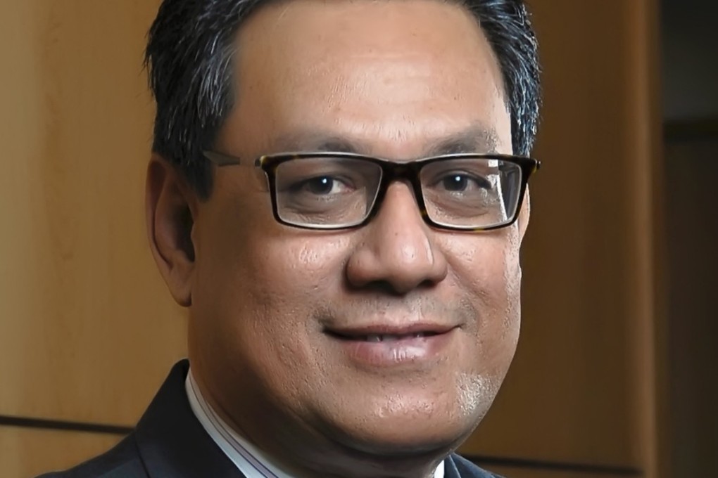 Azmi Abdul Aziz, president and group CEO