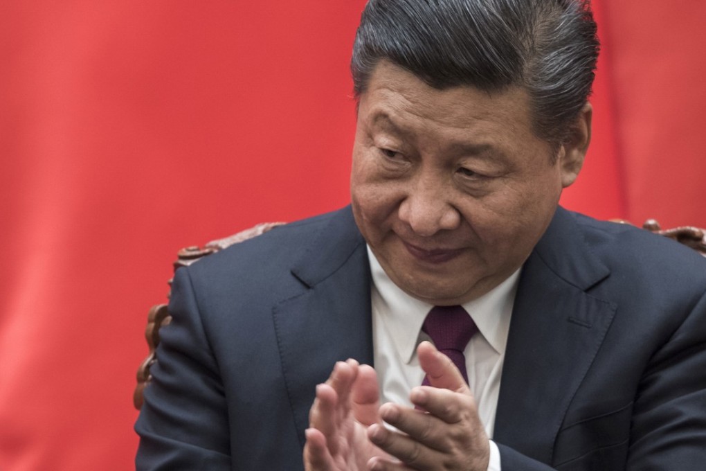 Chinese President Xi Jinping has vowed to pursue high quality, instead of fast, growth in the “new era”. Photo: AP