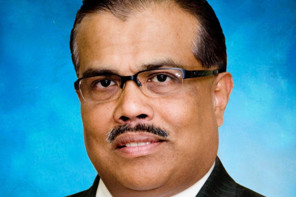 Dr Mohamed Mustafa Ishak, vice-chancellor and president