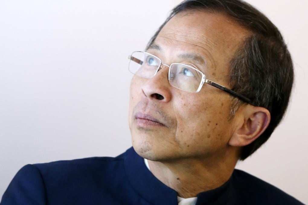 Former Legco president Jasper Tsang says officials should stop using the Basic Law to justify the joint checkpoint plan, as this may undermine the mini-constitution. Photo: David Wong