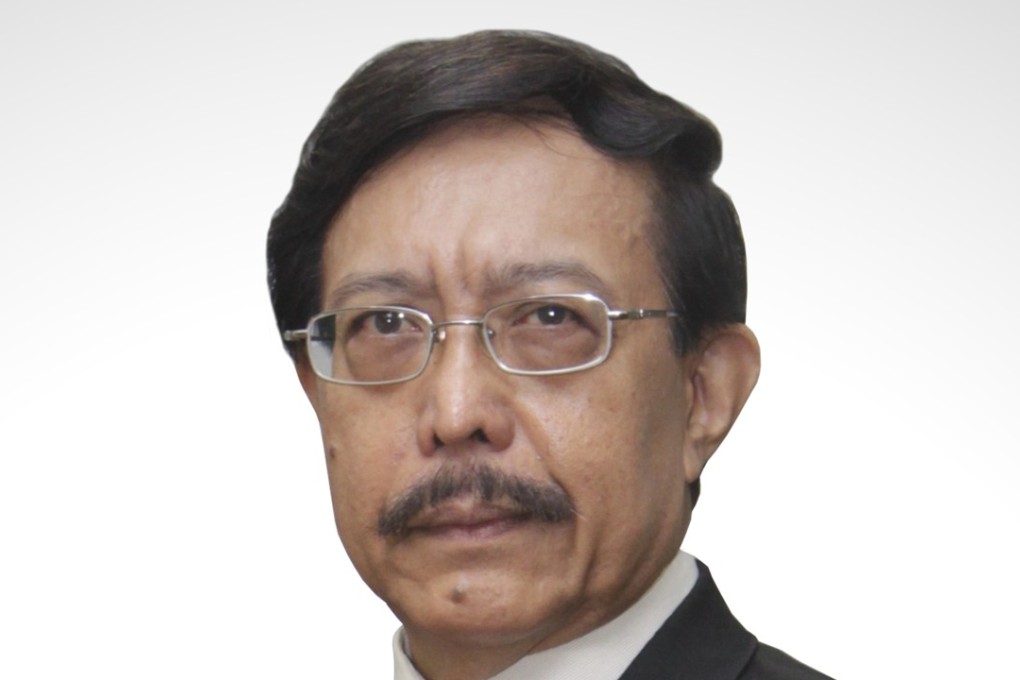 Dr Mohd Yaakub Johari, president and CEO