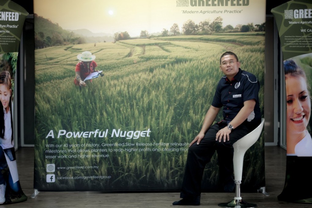 Tan Yu Wea, managing director