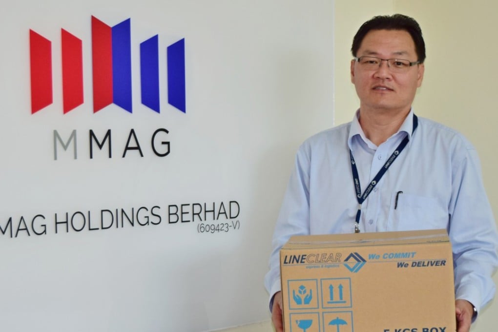 Wong Eng Su, managing director