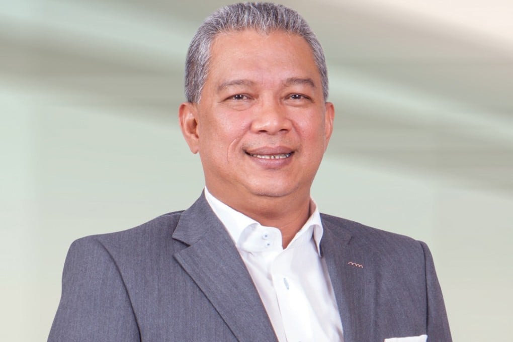 Azizan Jaafar, group CEO