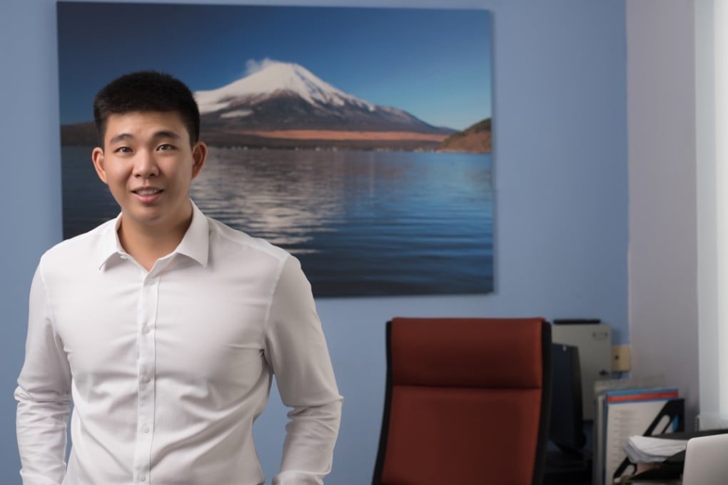 Teoh Jia Shyan, managing director