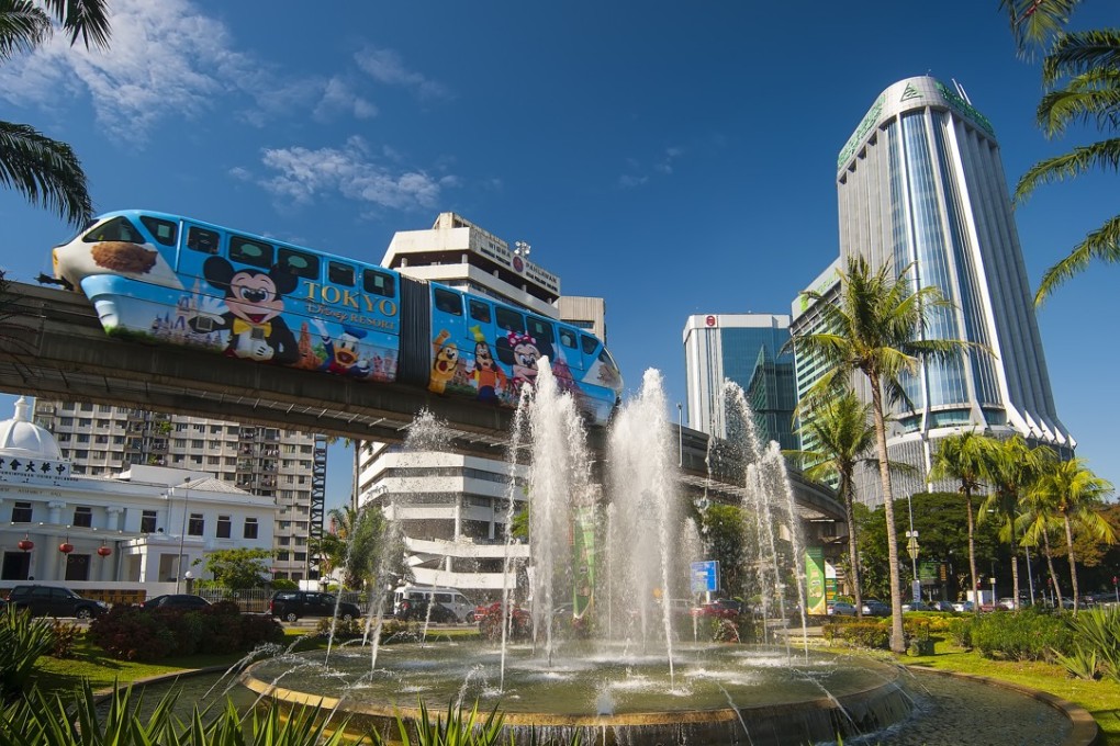 Malaysian economy is expected to register high growth for 2017, near the top end of the officially projected 5.2-5.7 per cent. Photo: Tourism Malaysia