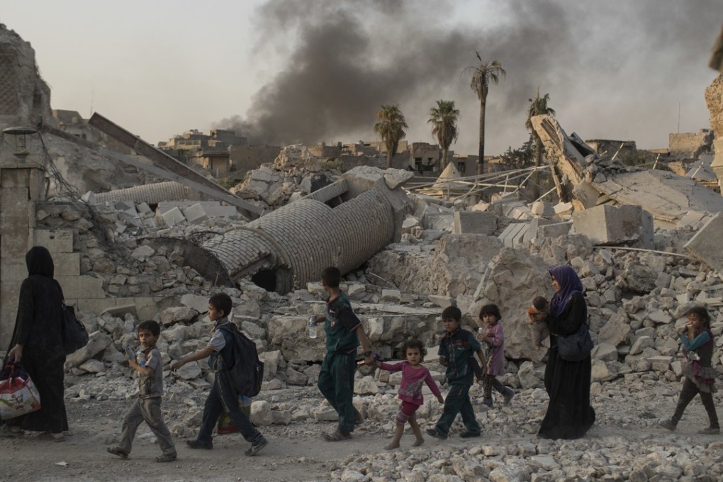 Nathan Sayles, US ambassador-at-large and coordinator for counterterrorism on the UN Security Council, said the international community needs to take concrete steps to counter an evolving terrorism threat. Photo: AP