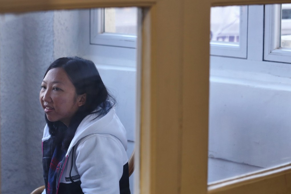 Former domestic helper Erwiana Sulistyaningsih said she will continue to fight for workers’ rights. Photo: Nora Tam