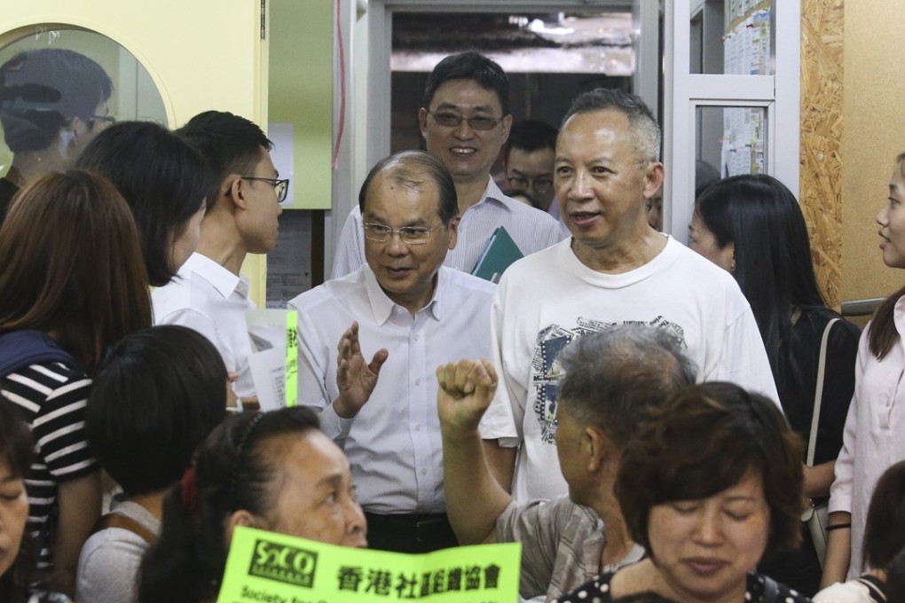 With digital advancement and globalisation, policymakers and academics are confronted with greater interdependence between economic and social issues. Photo: K.Y. Cheng