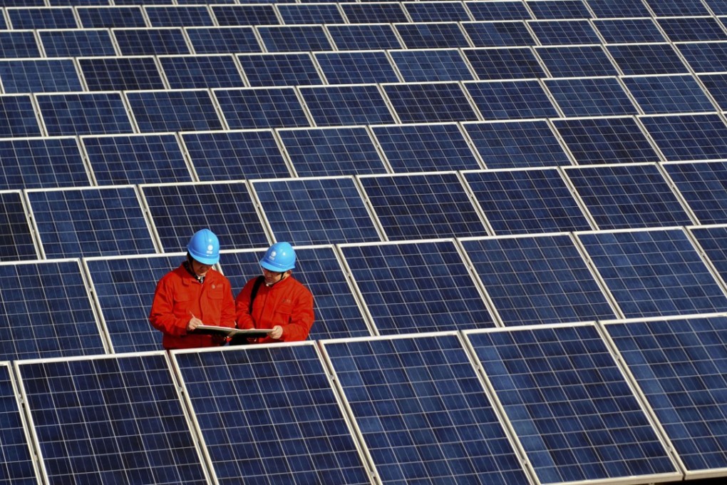 China is investigating new ways to measure the performance of local government officials to better reflect President Xi Jinping’s vision for a cleaner and sustainable economic growth model. Photo: AP