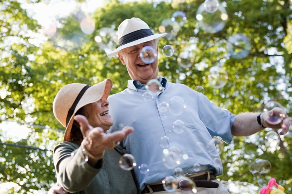 The world’s elderly population is growing fast, especially in Asia. Photo: Alamy